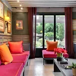 Montmorency&spa Hotel Carcassonne