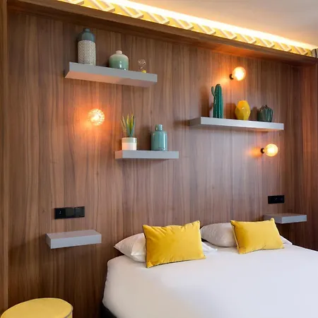 Hotel Montmorency &