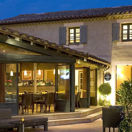 Hotel Montmorency&spa 3*