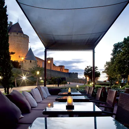 Montmorency&spa Hotel Carcassonne