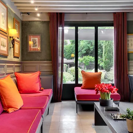 Montmorency&spa Hotel Carcassonne