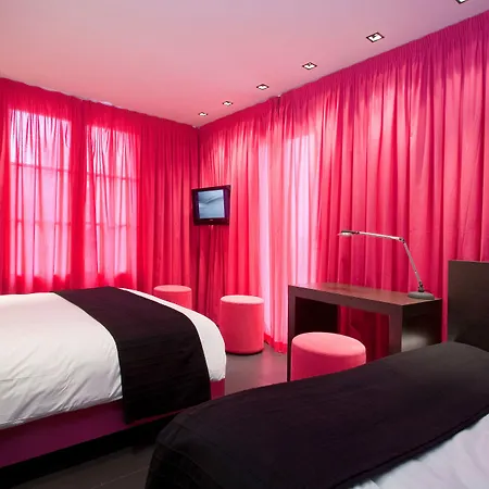 Montmorency&spa Hotel Carcassonne