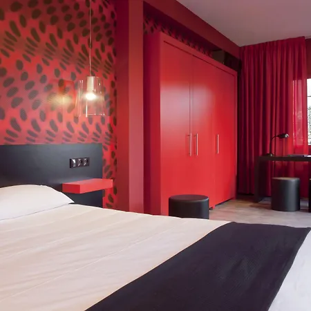 Hotel Montmorency&spa 3*