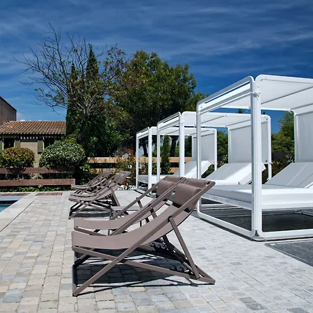 Hotel Montmorency&spa 3*