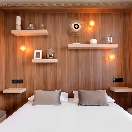 Hotel Montmorency&spa 3*