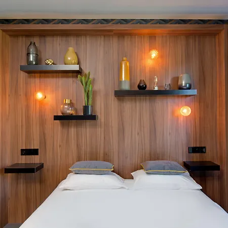 Montmorency&spa 3* Carcassonne