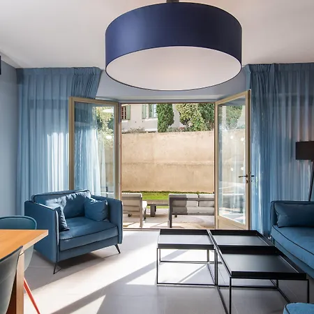 Montmorency&spa Hotel Carcassonne