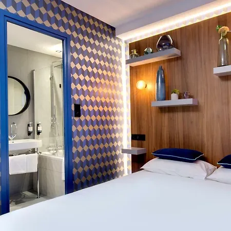 Hotel Montmorency&spa 3*