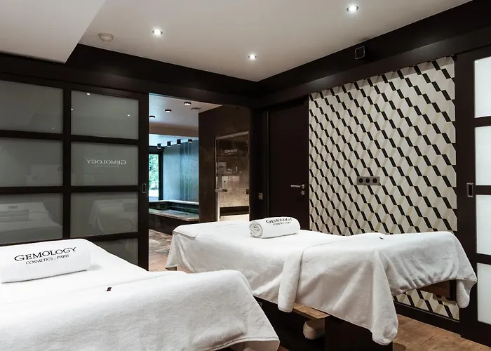 Montmorency & ホテル カルカソンヌ