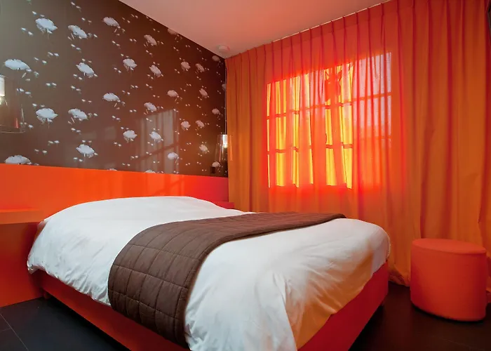 Montmorency & 3* Carcassonne