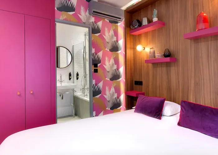 Hotel Montmorency & 3*