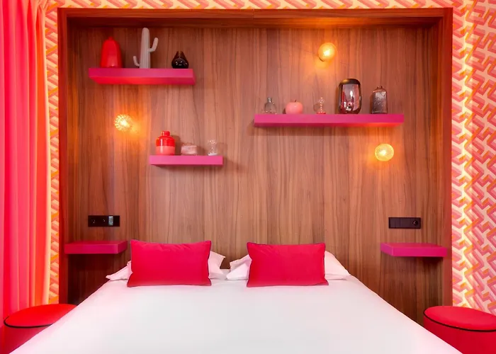 Hotel Montmorency & 3*