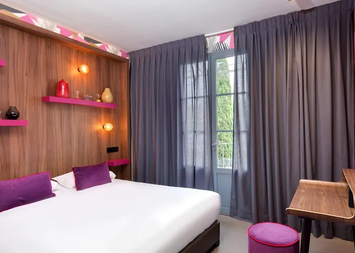 Montmorency & 3* Carcassonne