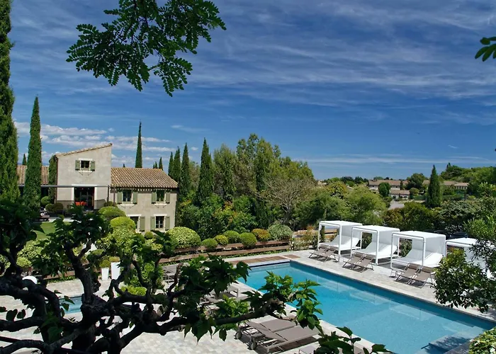 Hotel Montmorency & Carcassonne